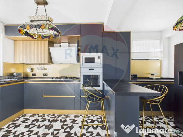 Casă / Vilă de vânzare complex Anl Hanri Coanda în zo... 