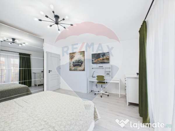 Casă / Vilă de vânzare complex Anl Hanri Coanda în zo... 