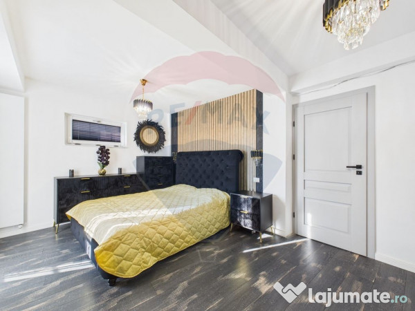 Casă / Vilă de vânzare complex Anl Hanri Coanda în zo... 