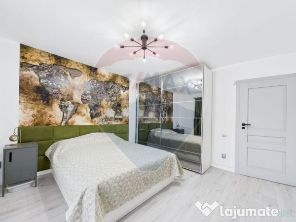 Casă / Vilă de vânzare complex Anl Hanri Coanda în zo... 