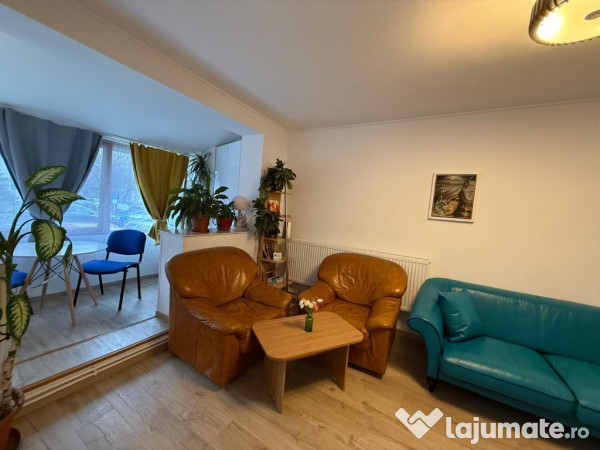 Garsonieră – mobilată și utilată complet-zona Miorita 