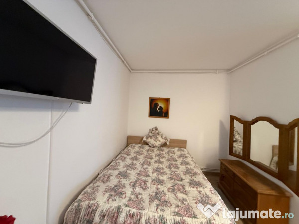 Garsonieră – mobilată și utilată complet-zona Miorita 