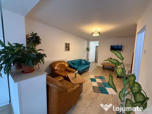 Garsonieră – mobilată și utilată complet-zona Miorita 