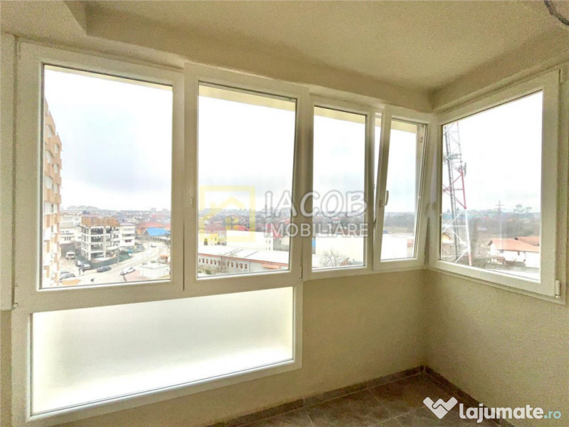 Garsoniera nemobilata, cartier Fiald 