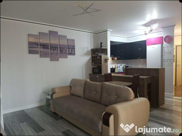 Apartament 2 camere Central-Platinia