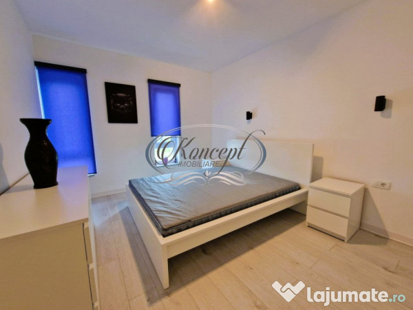 Duplex cu terasa panoramica 