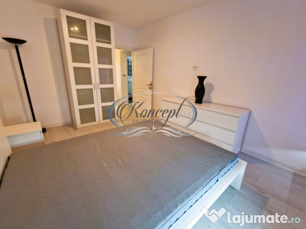 Duplex cu terasa panoramica 