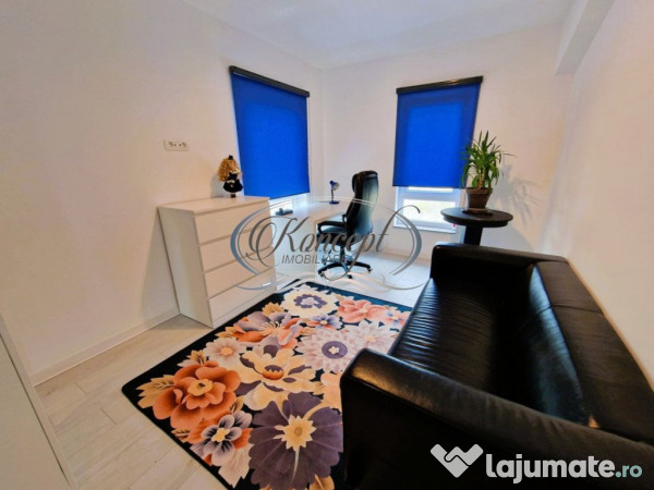 Duplex cu terasa panoramica 