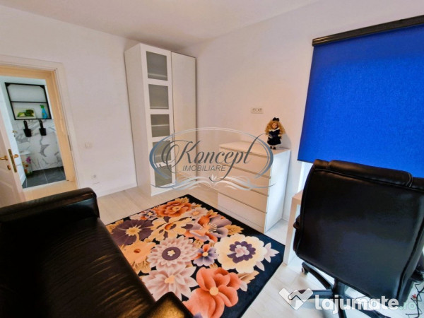 Duplex cu terasa panoramica 