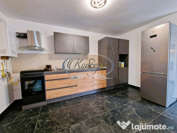 Duplex cu terasa panoramica 