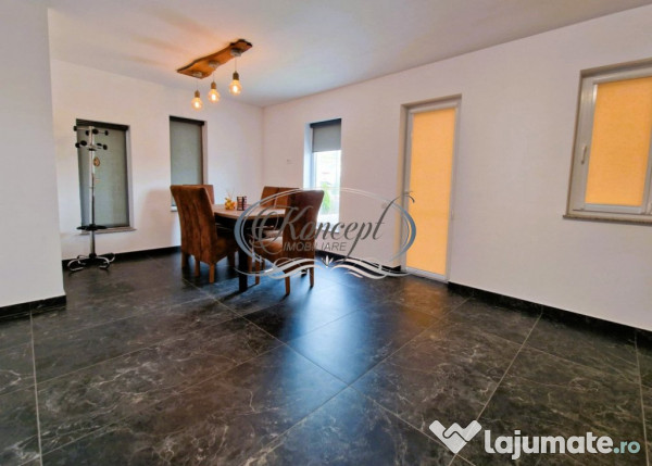 Duplex cu terasa panoramica 