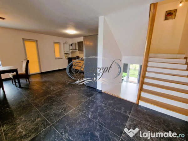 Duplex cu terasa panoramica 