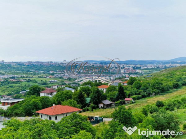 Duplex cu terasa panoramica 