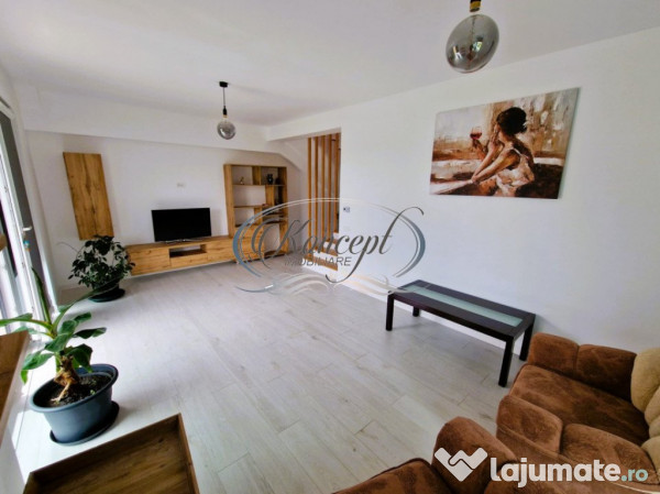 Duplex cu terasa panoramica 