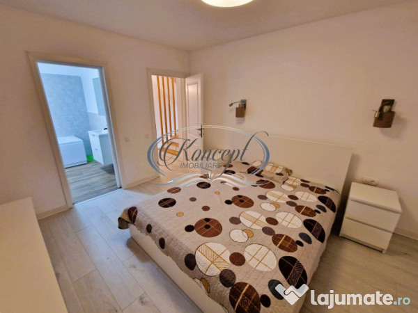 Duplex cu terasa panoramica 