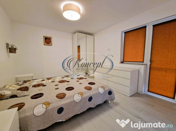 Duplex cu terasa panoramica 