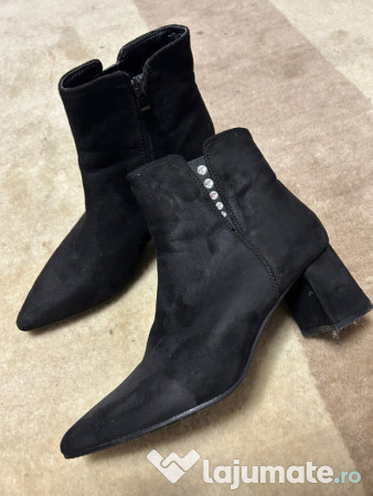 Ghete de iarna comode 