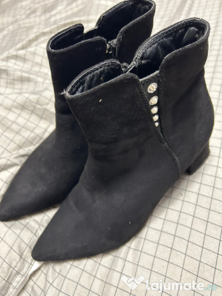 Ghete de iarna comode 