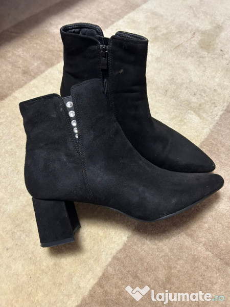 Ghete de iarna comode 