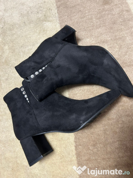 Ghete de iarna comode 