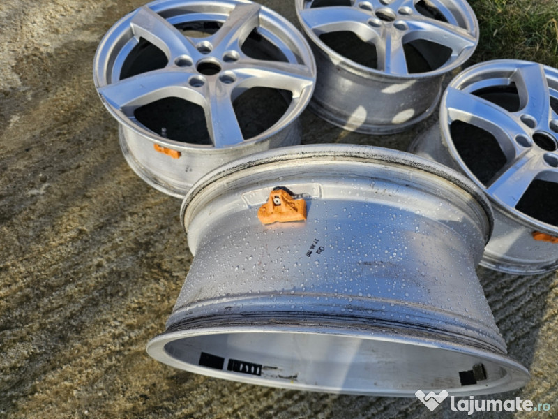 Jante aliaj marca Borbet ptr. Ford 