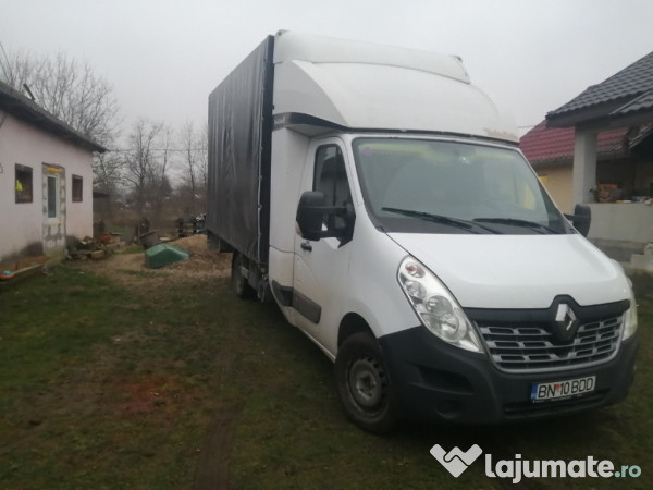 Renault master 3 2018 