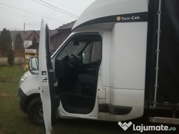 Renault master 3 2018 
