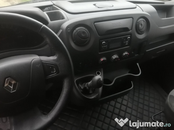 Renault master 3 2018 