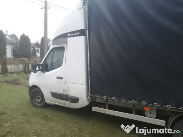 Renault master 3 2018 