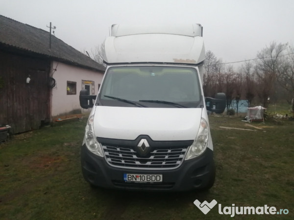 Renault master 3 2018 