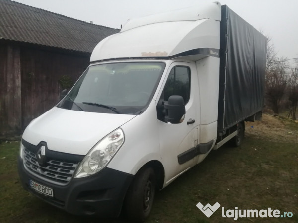 Renault master 3 2018 