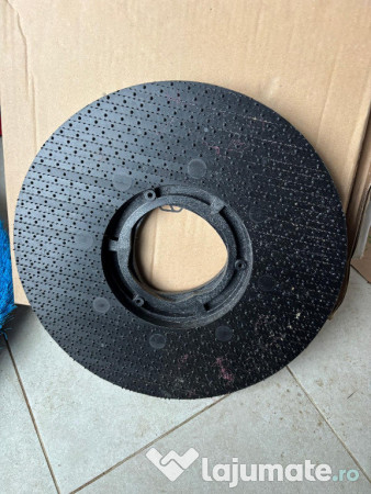 Suport pad plat (Pad Holder Flat) 14” / 355 mm – Nilfisk 