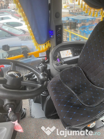 BuldoExcavator JCB 3CX-An 2022-UK-Stare F.Buna 