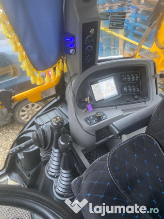 BuldoExcavator JCB 3CX-An 2022-UK-Stare F.Buna 