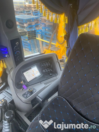 BuldoExcavator JCB 3CX-An 2022-UK-Stare F.Buna 