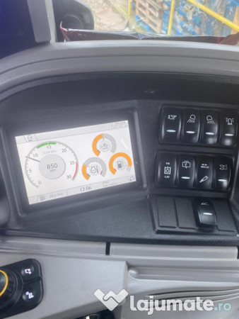 BuldoExcavator JCB 3CX-An 2022-UK-Stare F.Buna 