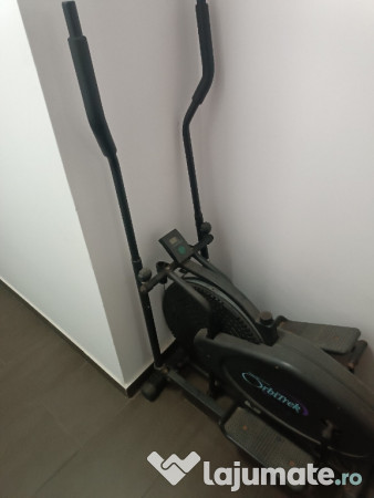 Bicicleta eliptica fitness 