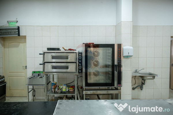 Spațiu comercial / Afacere La Cheie