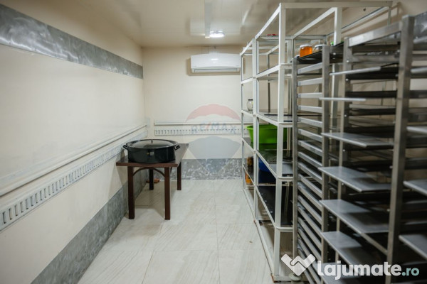 Spațiu comercial / Afacere La Cheie