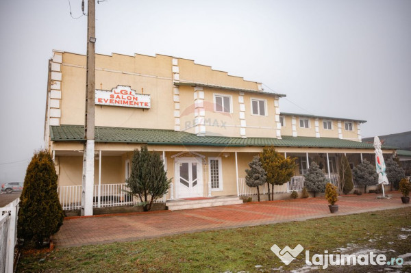 Spațiu comercial / Afacere La Cheie