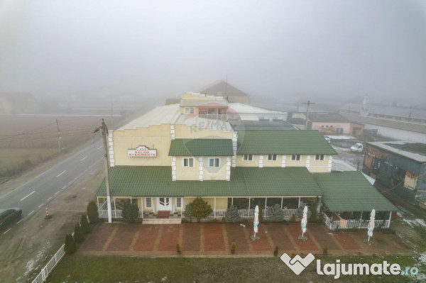 Spațiu comercial / Afacere La Cheie
