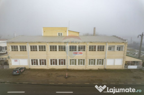 Spațiu comercial / Afacere La Cheie