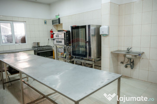 Spațiu comercial / Afacere La Cheie