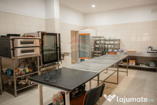 Spațiu comercial / Afacere La Cheie