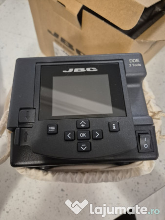 Statie lipit JBC DDE 