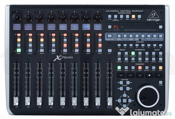 Behringer X-Touch (controller DAW) 