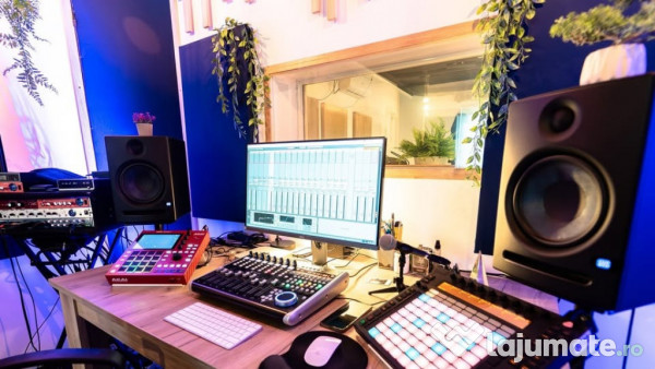 Behringer X-Touch (controller DAW) 