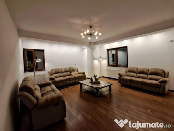Duplex 4 camere Bazilescu Bucurestii Noi #Laminorului 2 intrari 3 bai