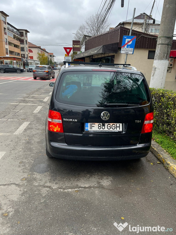 Volkswagen touran 2005