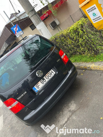 Volkswagen touran 2005